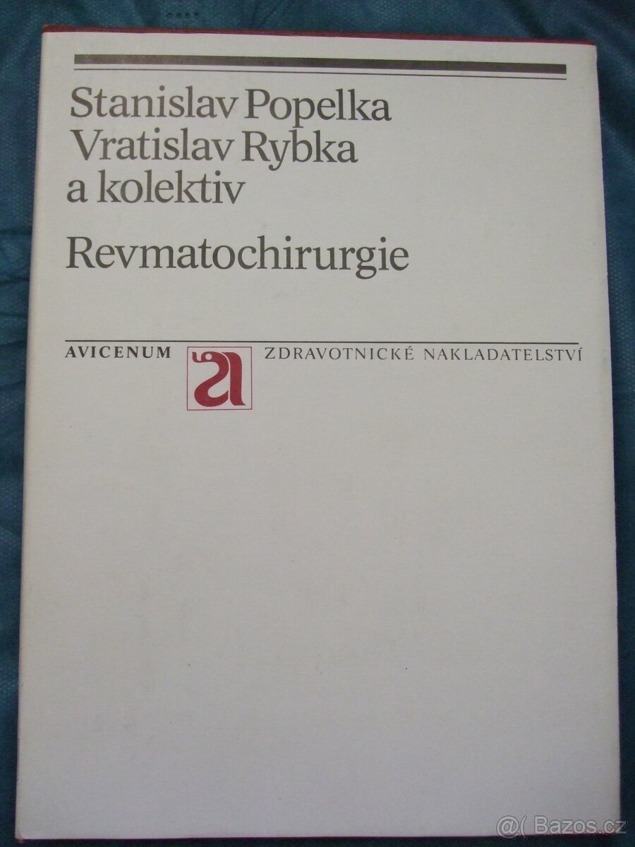 LÉKAŘSKÉ UČEBNICE - 8