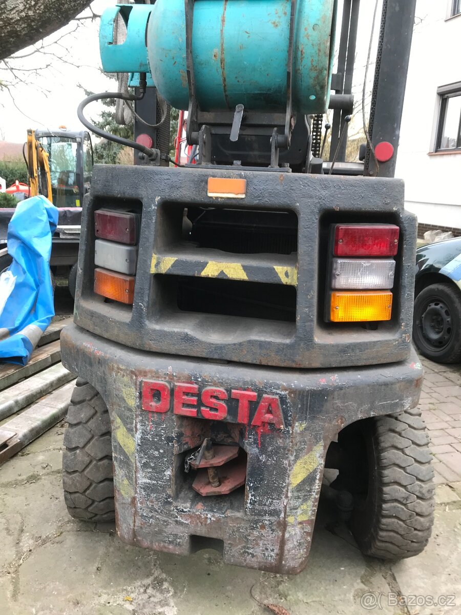 desta DVHM 3522LX - 8