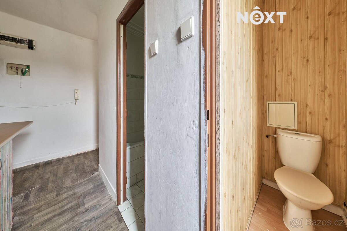 Pronájem byt 3+kk, 50㎡ - 8