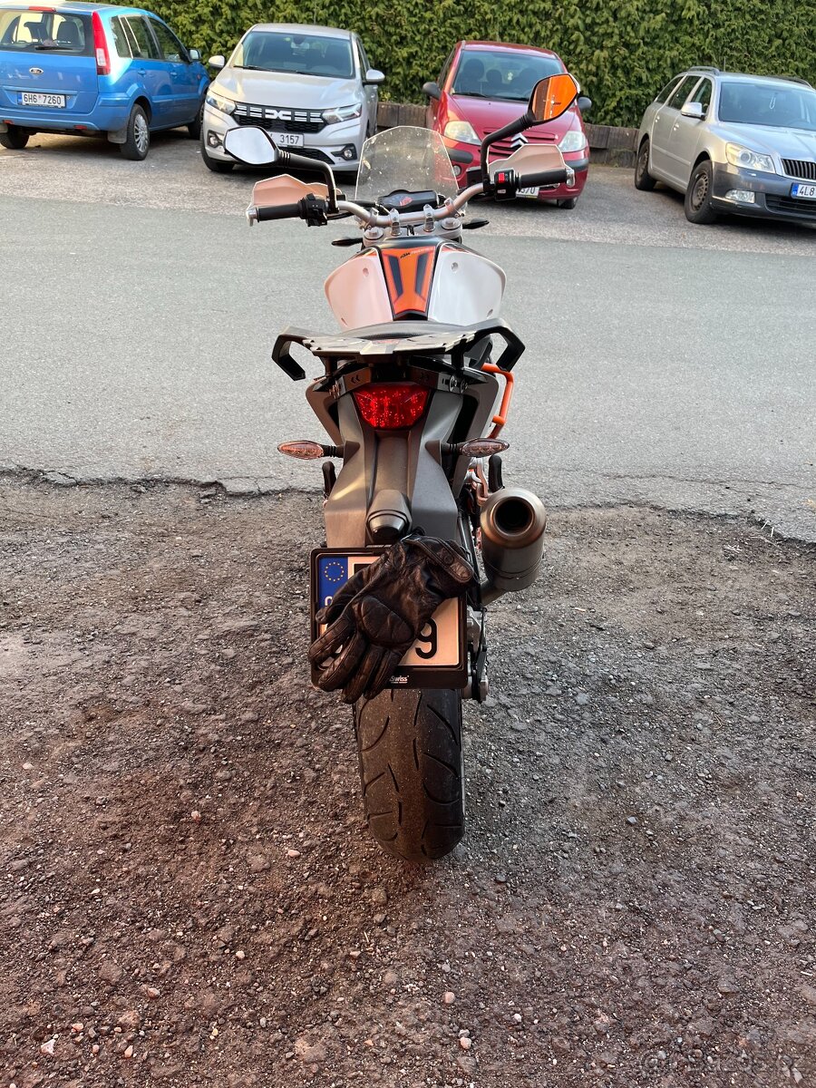Prodám KTM 690 DUKE - 8