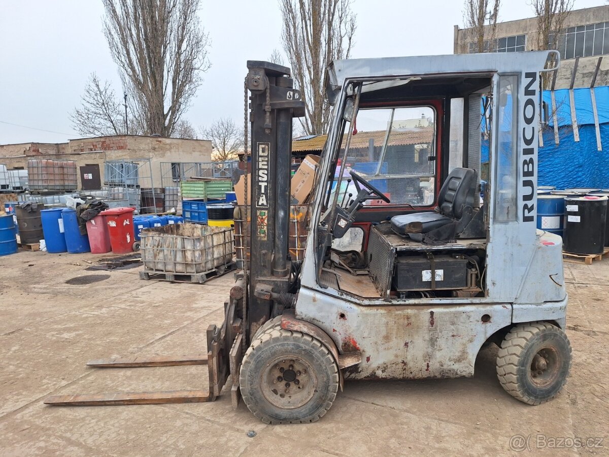 DESTA RUBICON - 8
