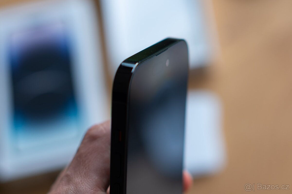 Prodám iPhone 14 Pro 256 GB BLACK - 8