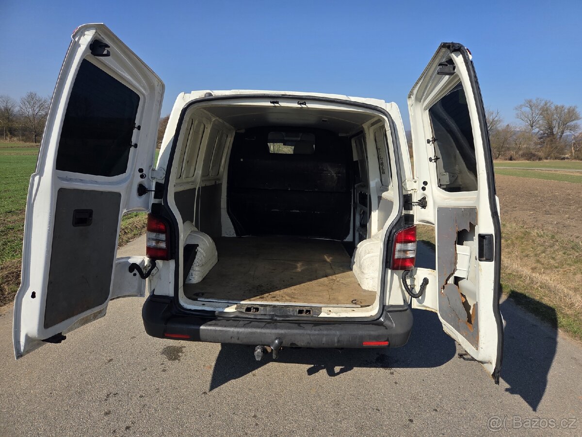 Vw Transporter T5 1.9tdi 63kw bez DPF - 8