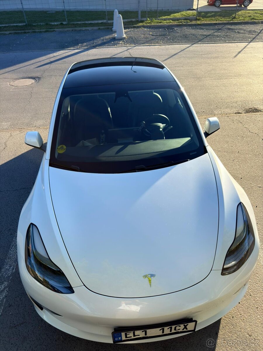 Tesla Model 3 Long Range 2021 Refresh - 8