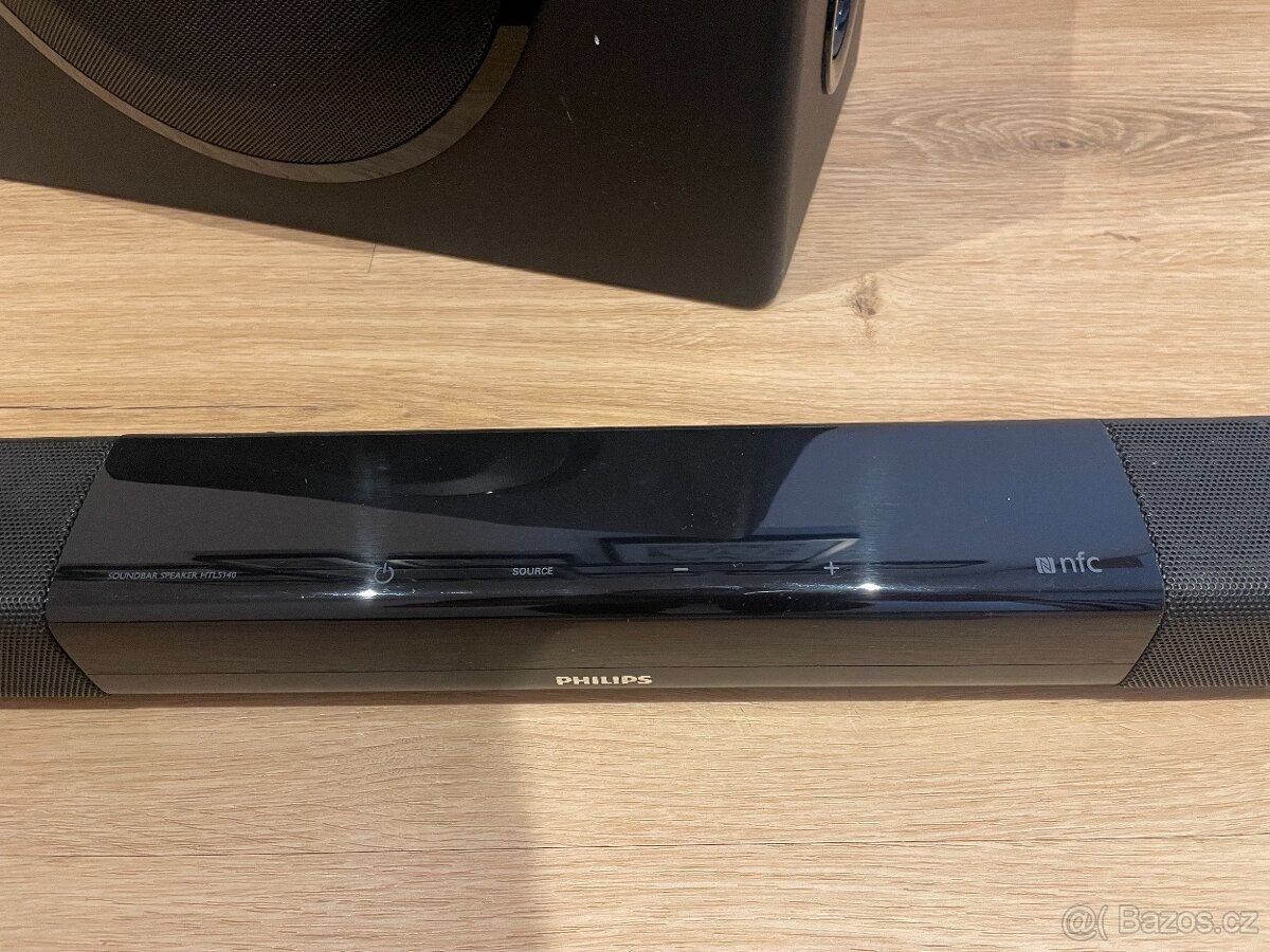 Soundbar PHILIPS HTL5140B/12 - 8