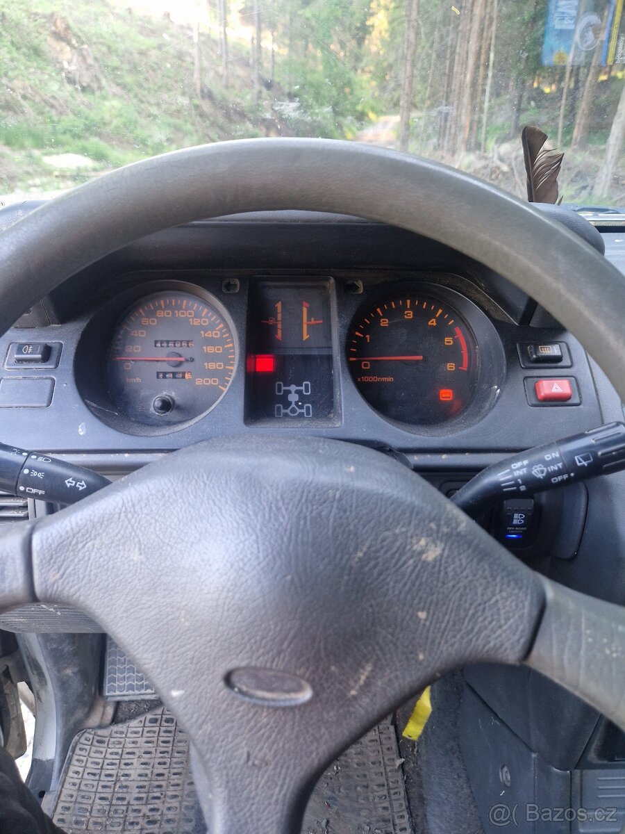 Pajero 2.5td - 8