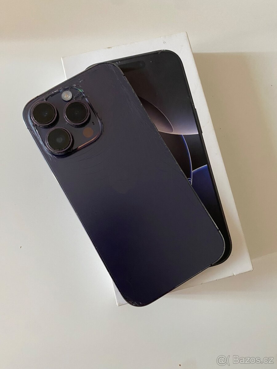 iPhone 14 Pro 128GB - 8
