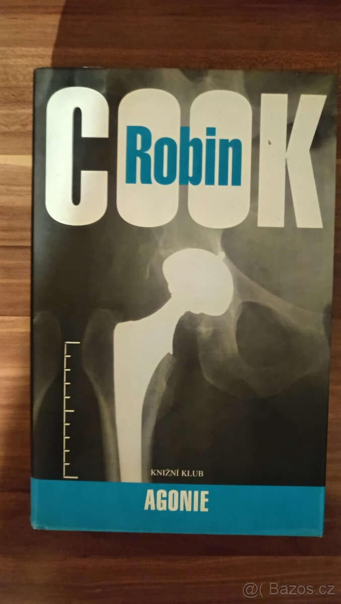 Ronin Cook 18 knih - 8