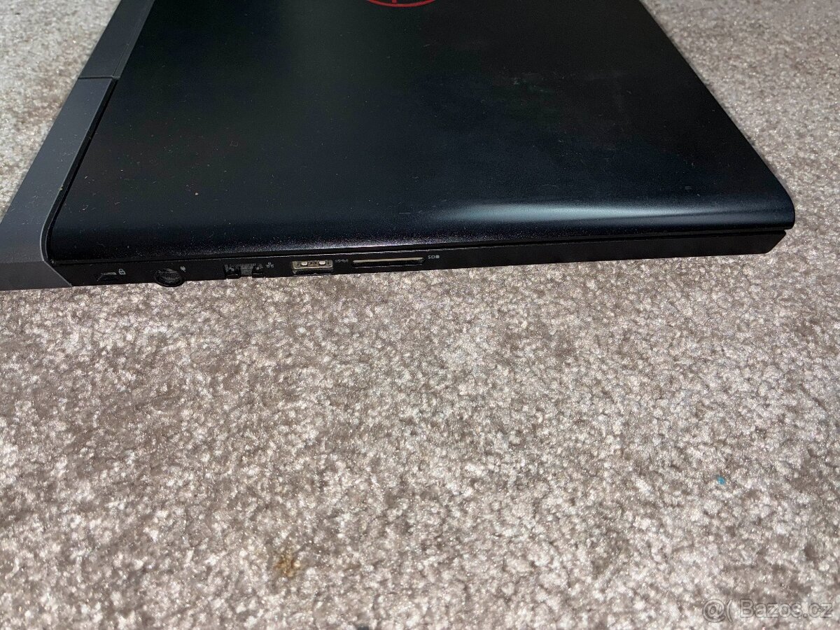 Prodám Herní notebook Dell G5 5587 jako nový - 8