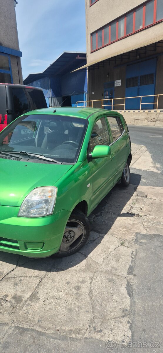 Kia picanto - 8