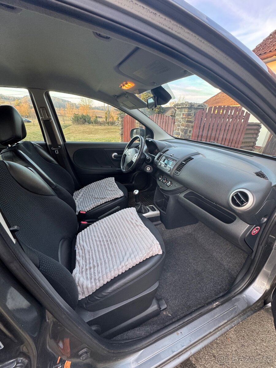 Nissan Note 1,4 rok výroby 2012 - 8