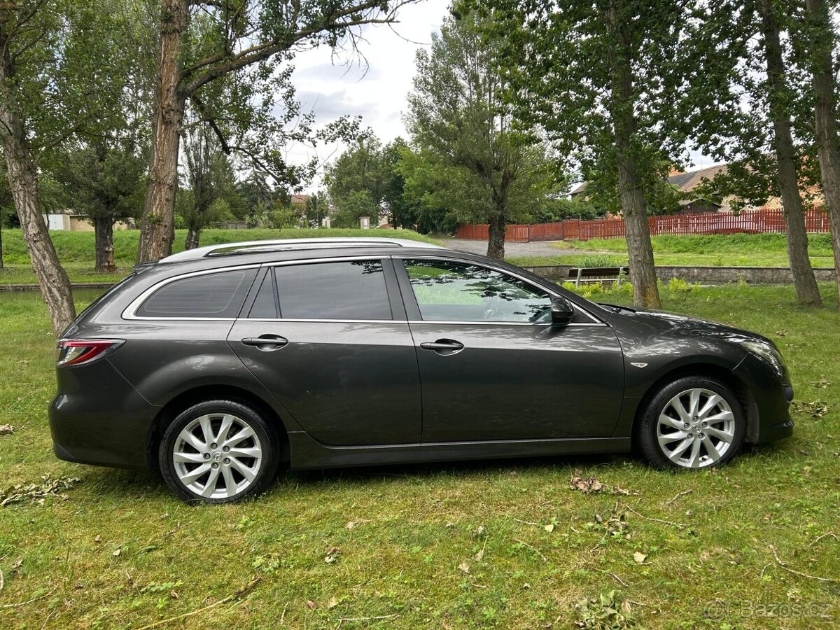 Mazda 6, 2.0 BENZÍN 114 KW WEBASTO - 8