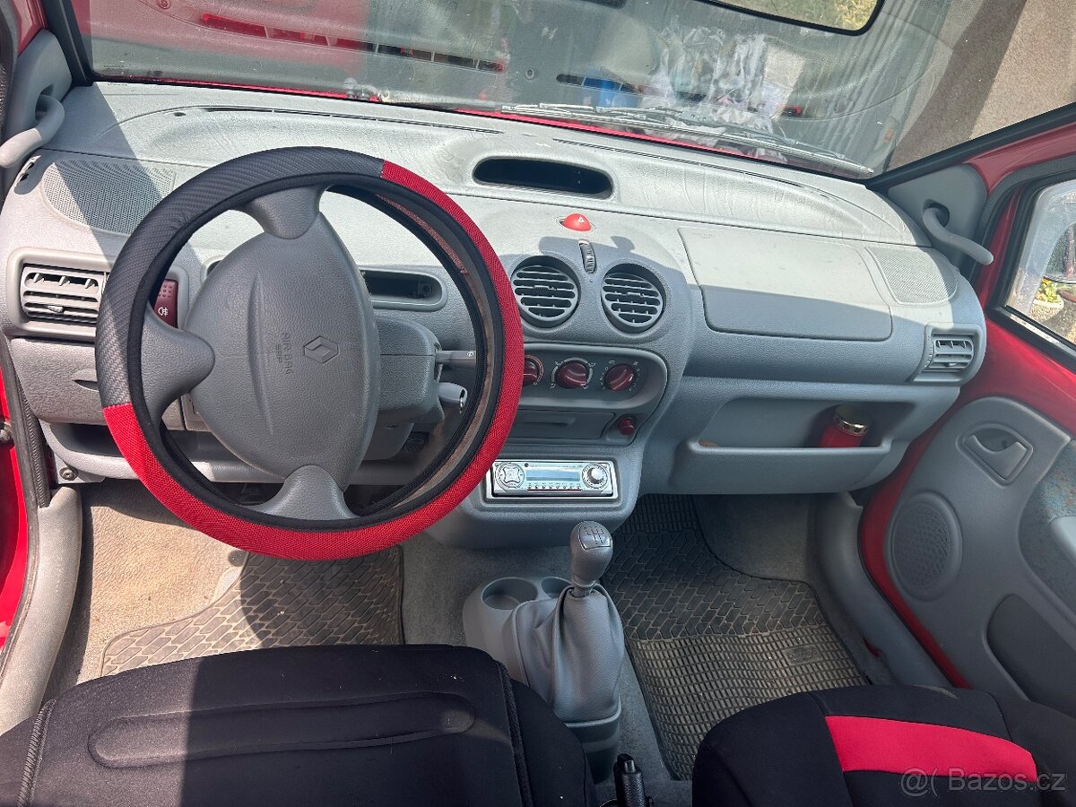 Renault Twingo 1.2 rok 2004 87000 km - 8