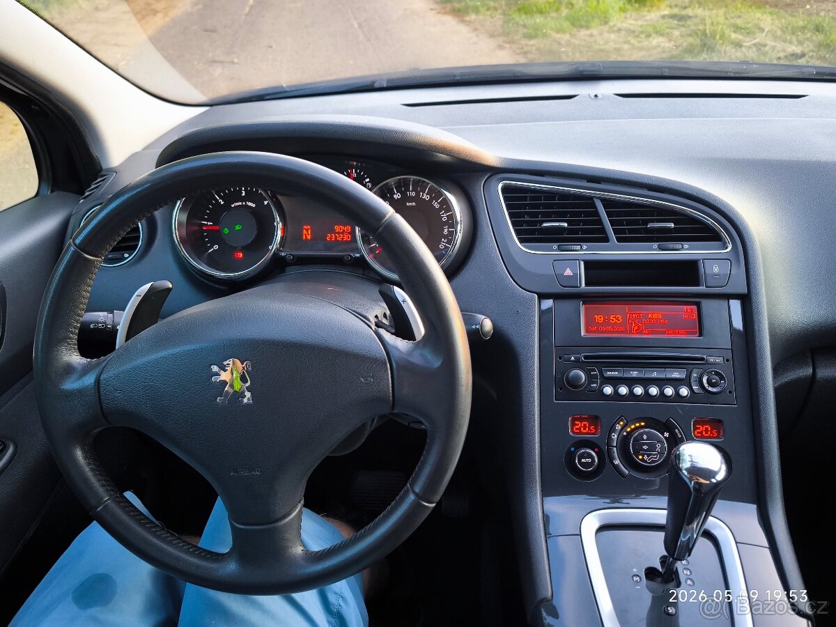 Peugeot 5008 1.6HDi - 8
