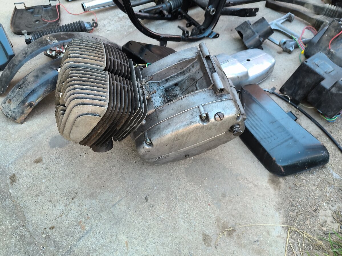 Jawa 350 632 634 - 8