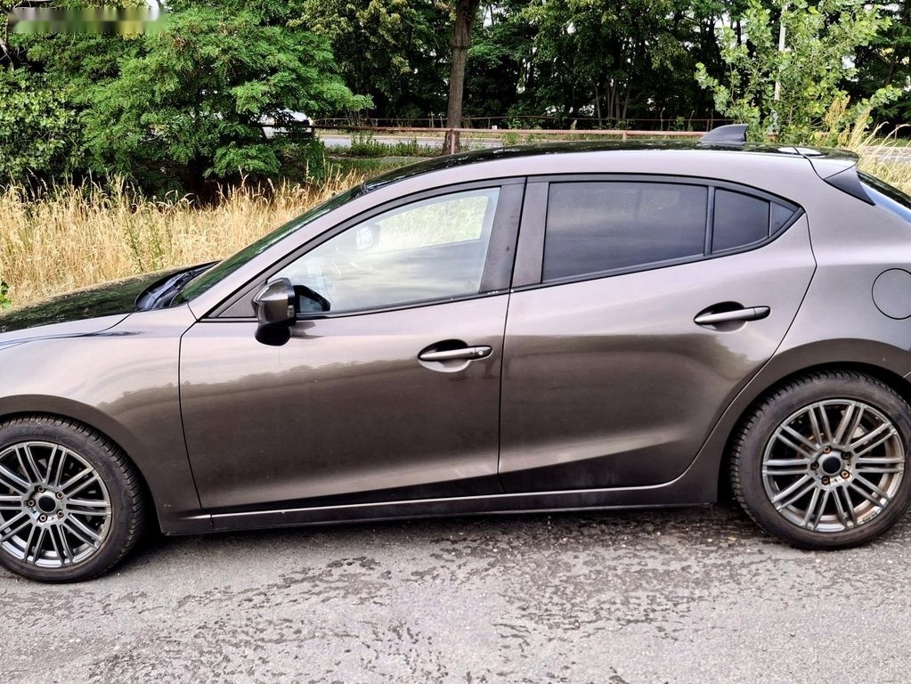 Mazda 3,Mazda 3 2.0 Skyactiv Revolutio - 8