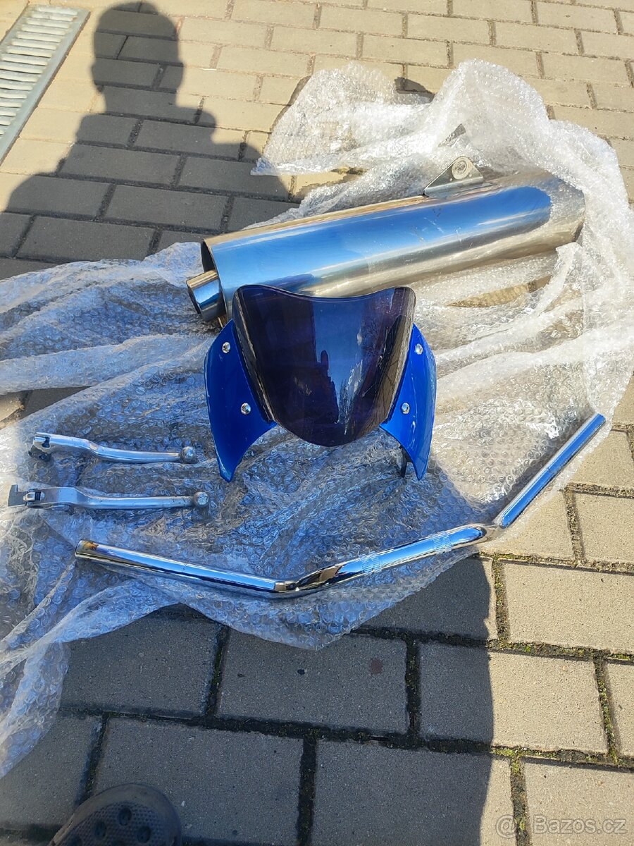 Suzuki sv 650n - 8
