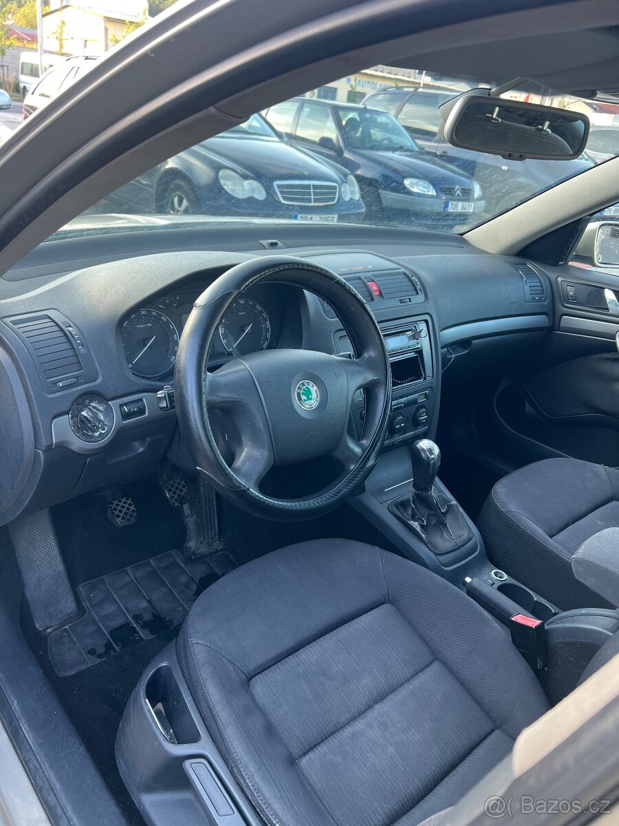 Dnes to nechám za 20 tis Octavia 2 - 8