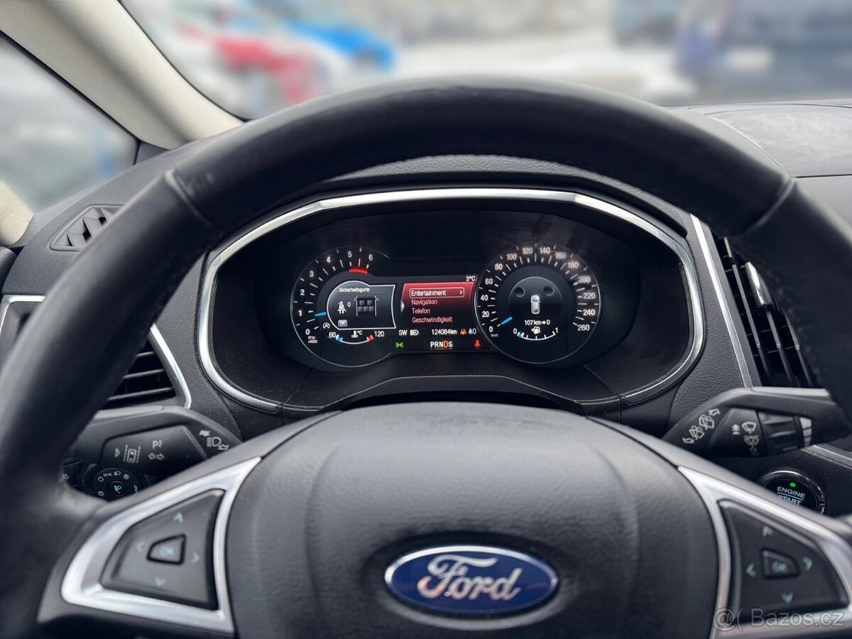 2020 Ford S-MAX Titanium 110kW (Odpočet DPH) - 8