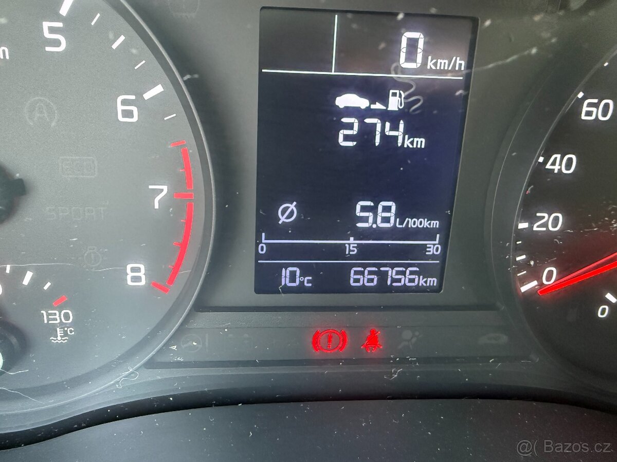 Kia Stonic, 1.2i 66700km 2021 - 8