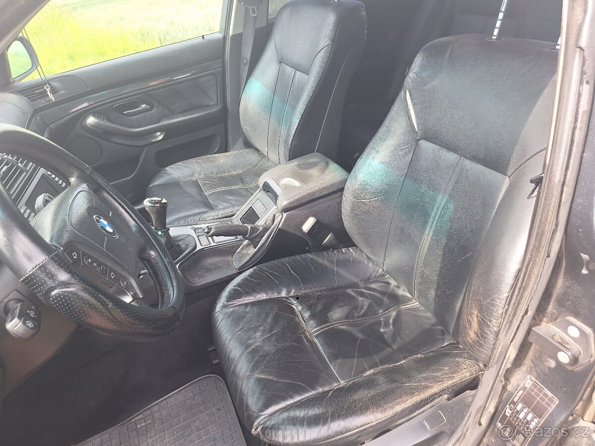 Bmw e39 touring 530d 142kw manual - 8