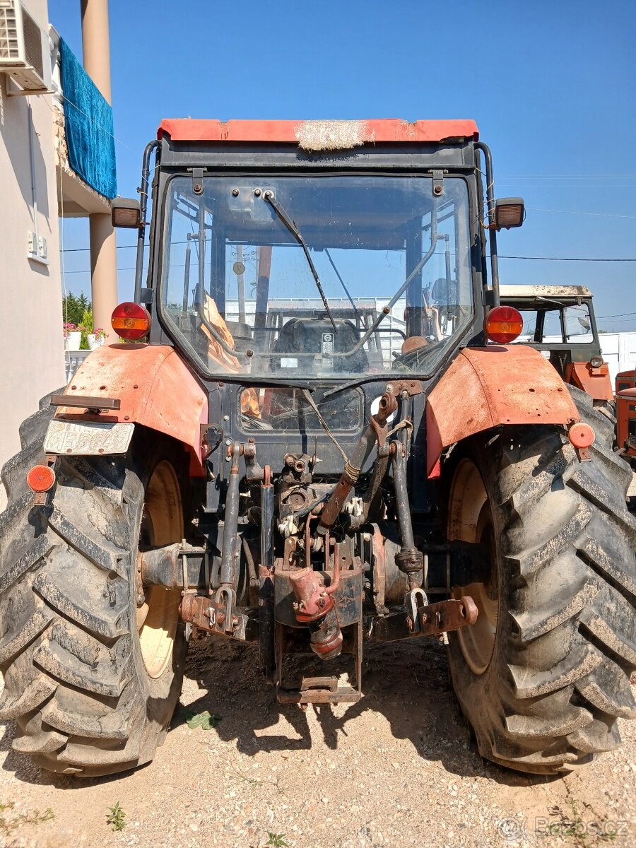 Zetor 9540 - 8