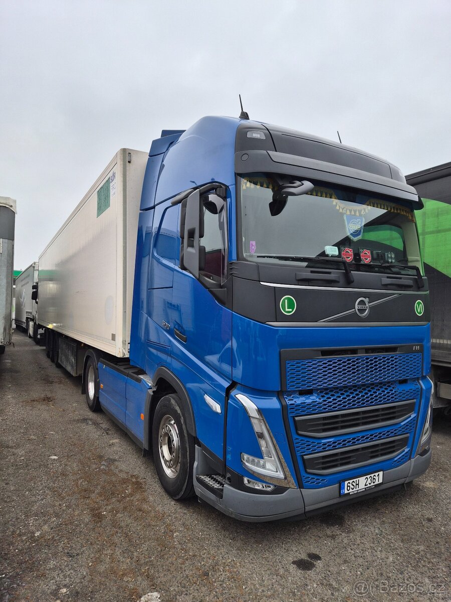 Prodam volvo 500 r.v.2023 - 8