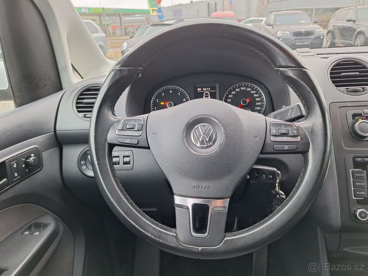 Volkswagen Caddy 1,2TSi - 8