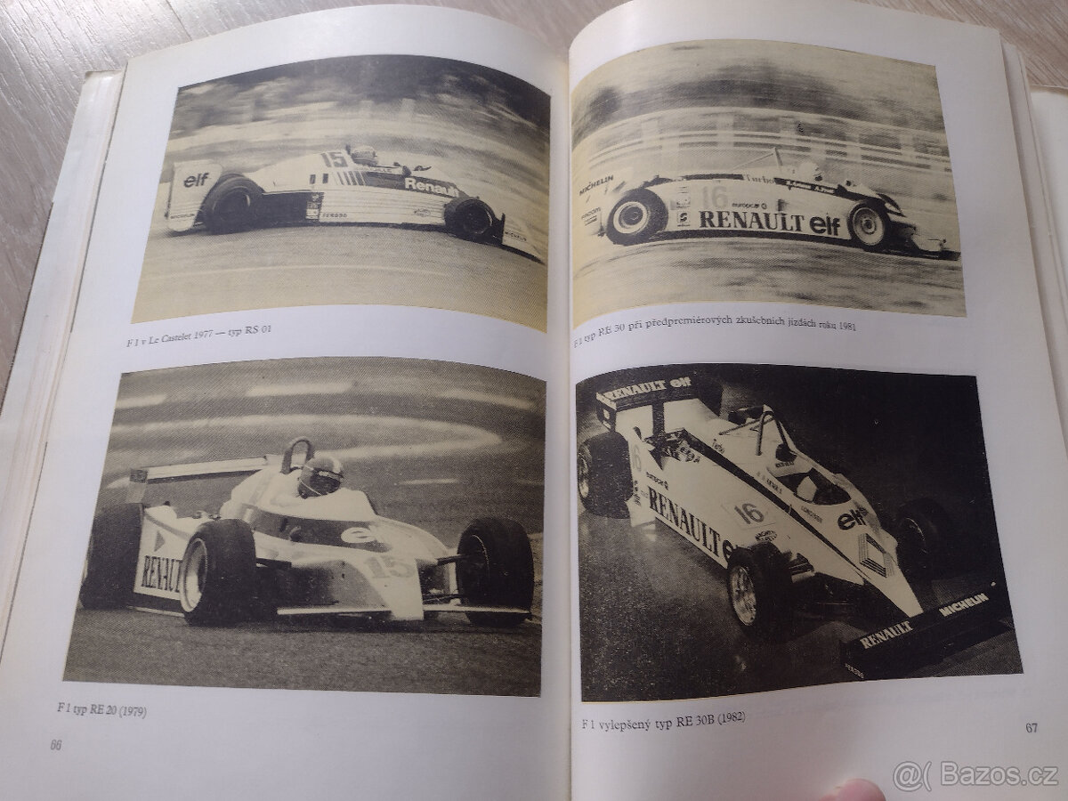 RENAULT, AUTOALBUM, 1990 - 8