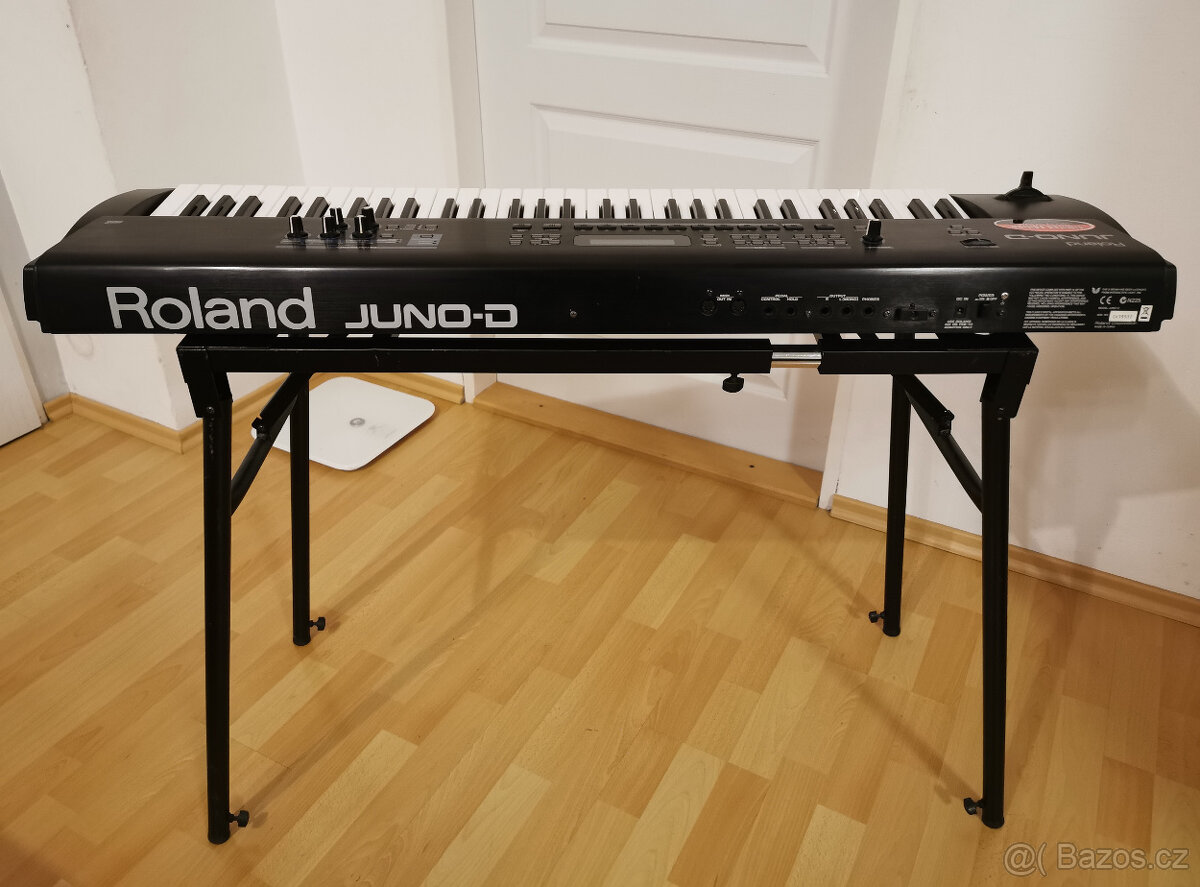 Roland Juno-D Limited Edition - 8