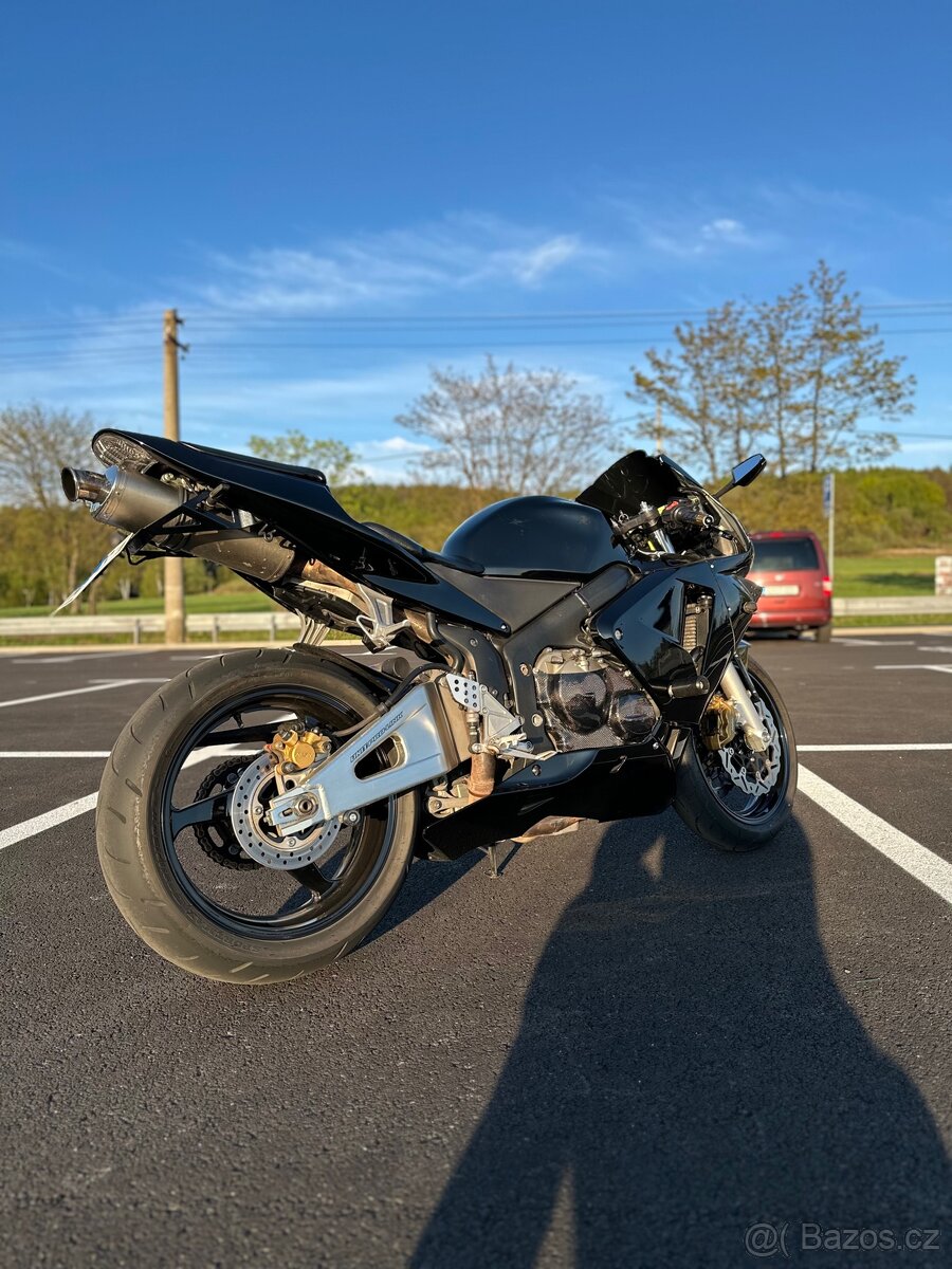 Honda cbr 600 RR 35kw v Tp - 8