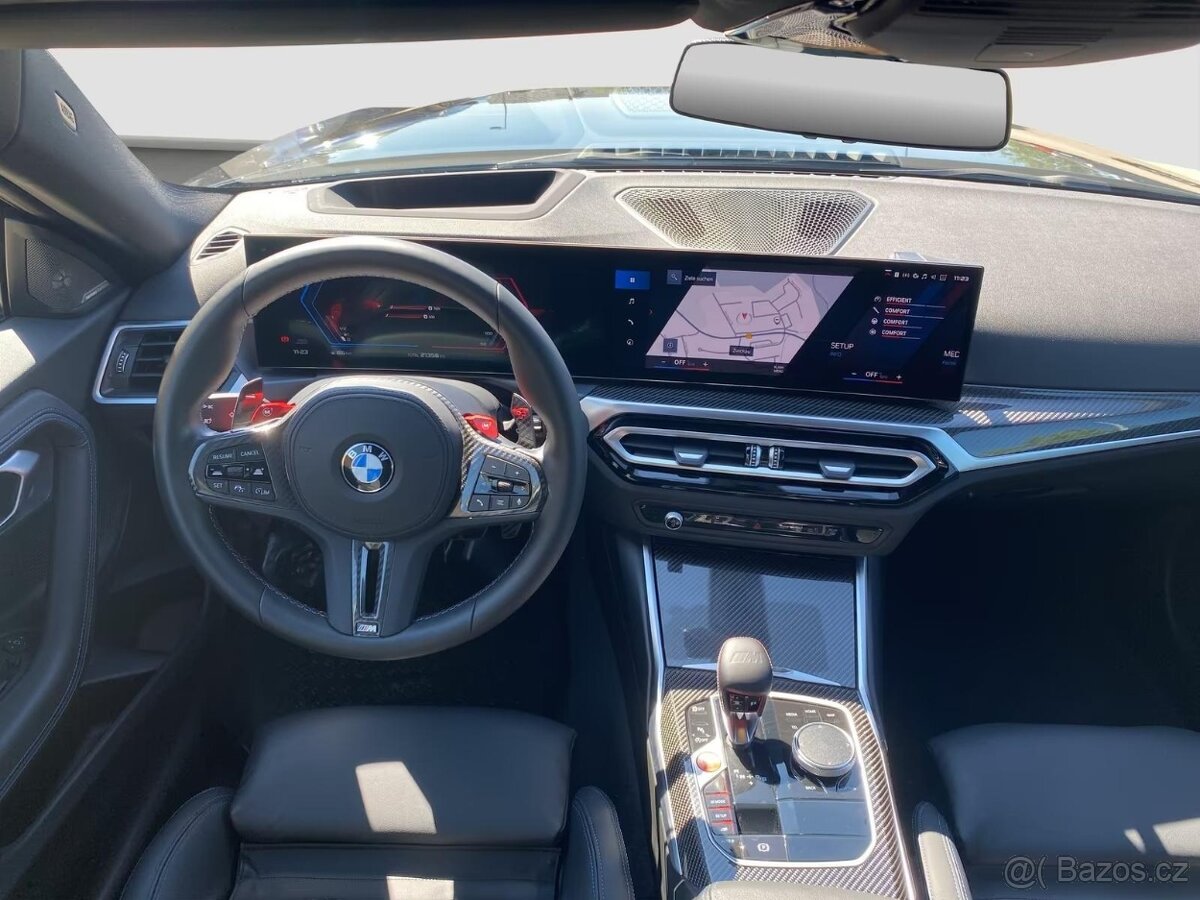 BMW M2 G87- odpočet DPH Top výbava - 8