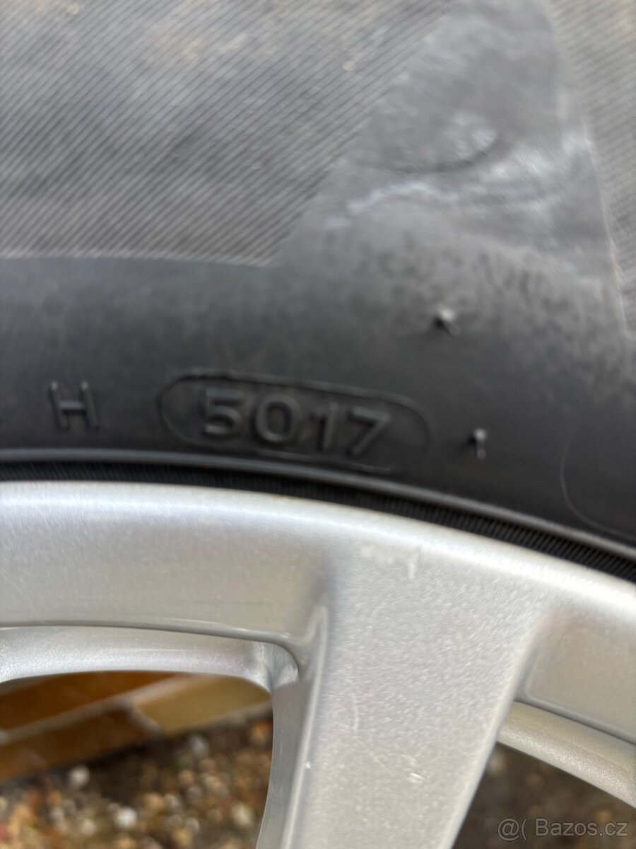 BMW R16 205/60/16 - 8
