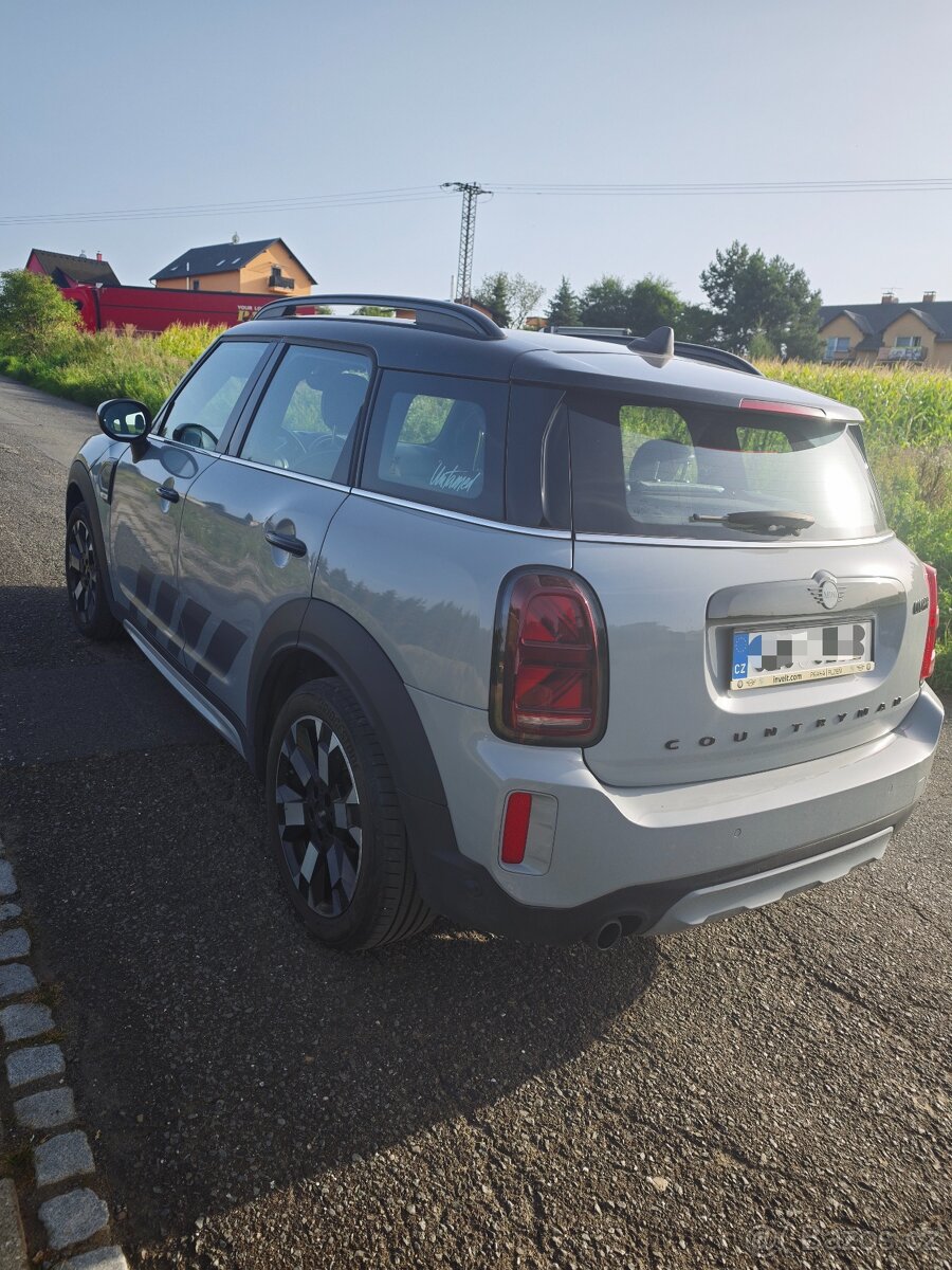 Mini countryman 2023 Untamed - 8