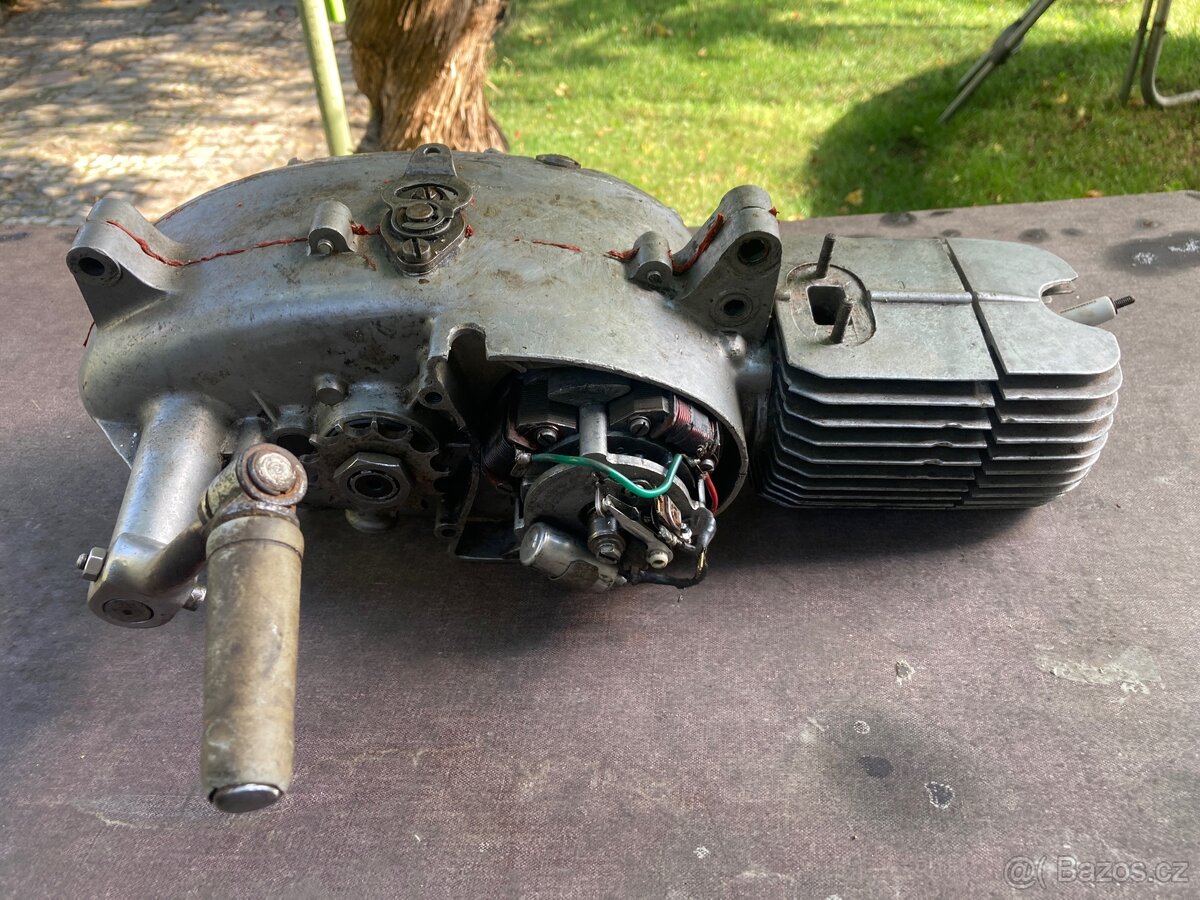 Jawa 50 pionýr typ 05 - 8