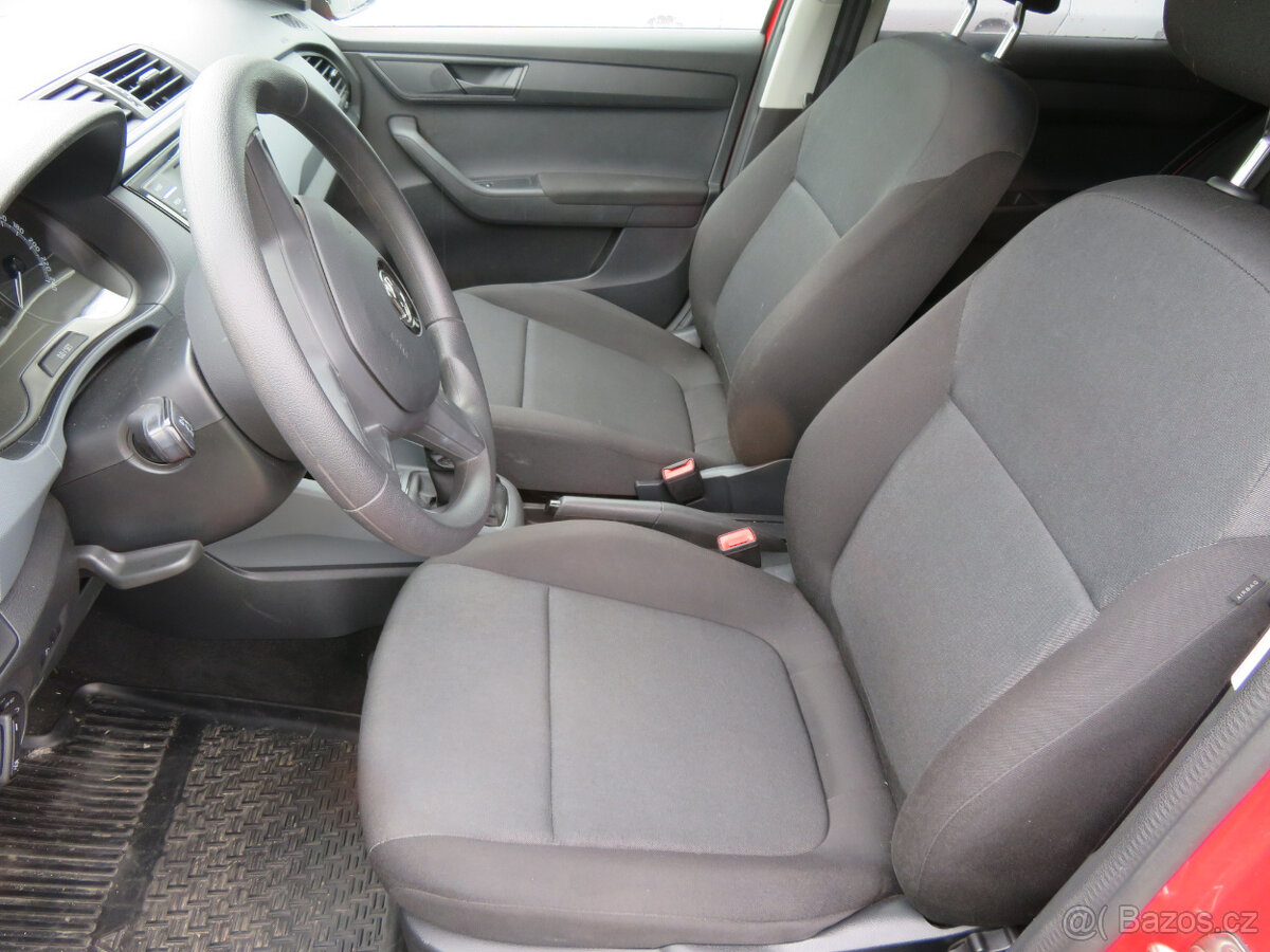 Škoda Fabia 3 combi 1.0 MPI. - 8