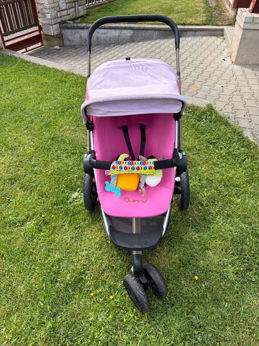Quinny Buzz - 8
