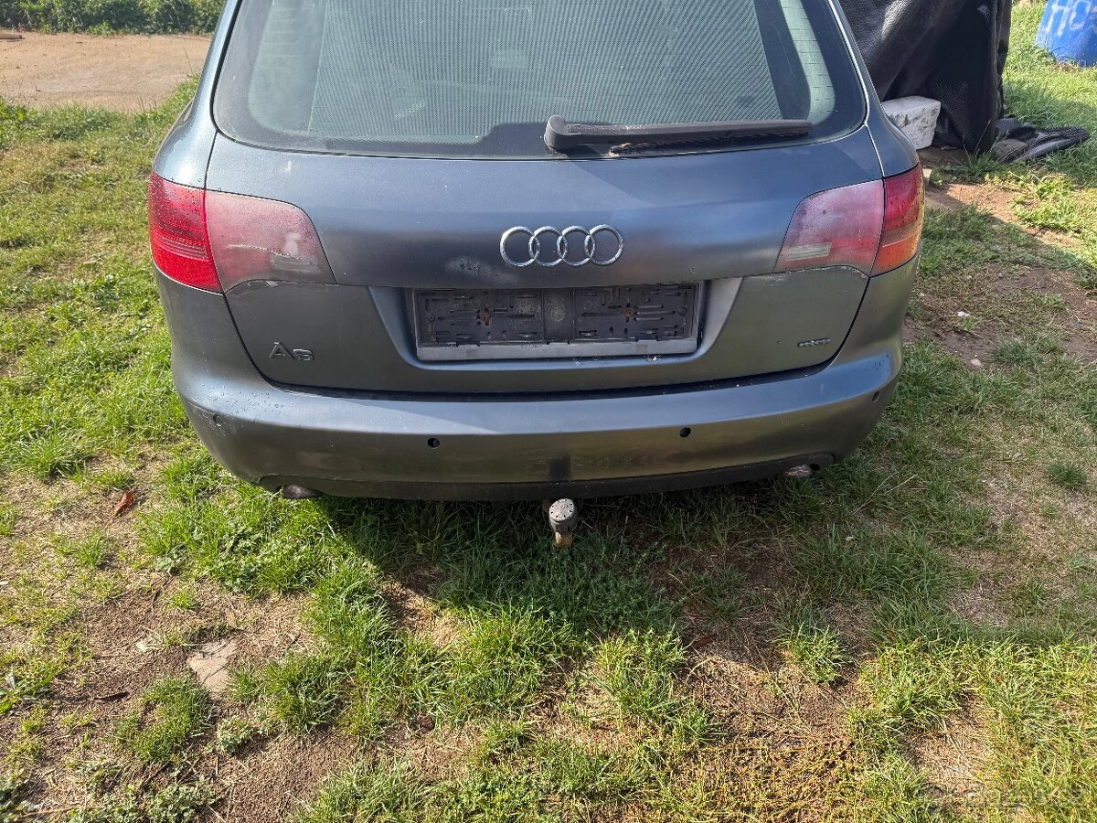 Audi a6 c6 4f 3.0 TDi na dily - 8