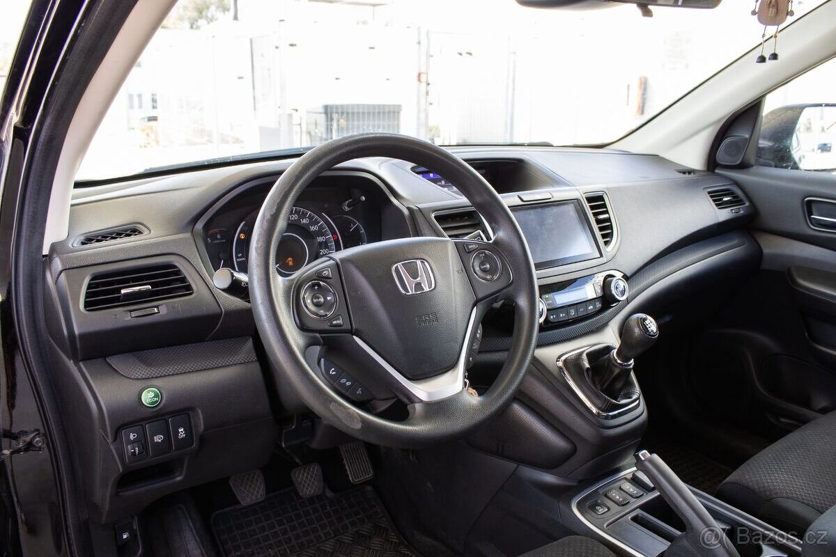 Honda CR-V 1.6 i-DTEC - 8