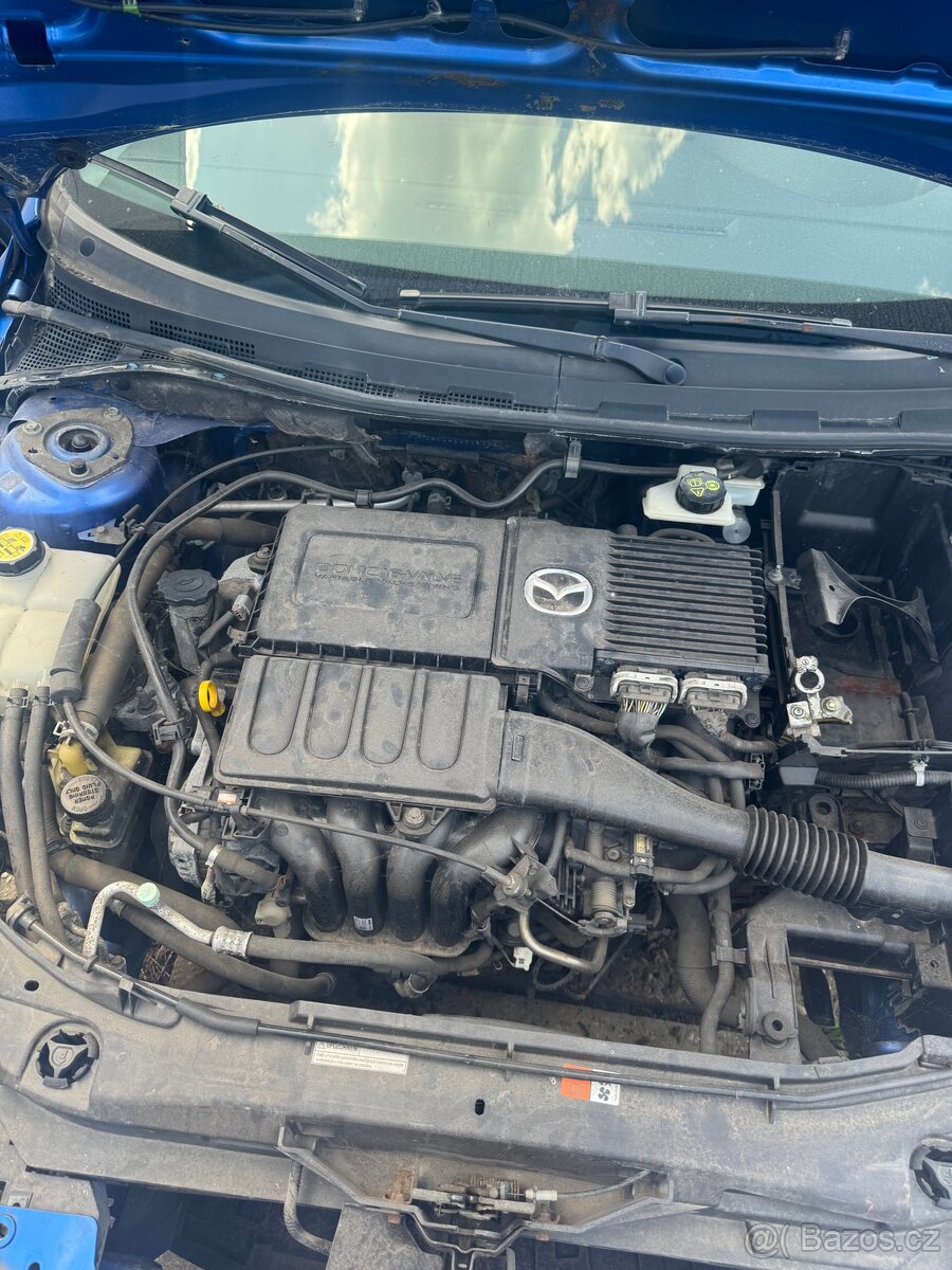 Mazda 3, náhradní díly - 8