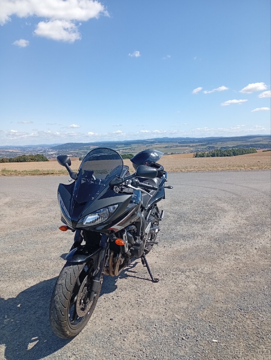 Yamaha fz6 s s2 - 8