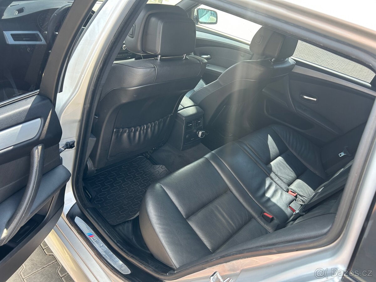 BMW e61 530xd LCI - 8