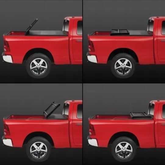 Dodge RAM 4g, kryt korby - 8