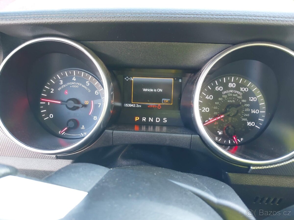 Ford Mustang EcoBoost 2019 - 8