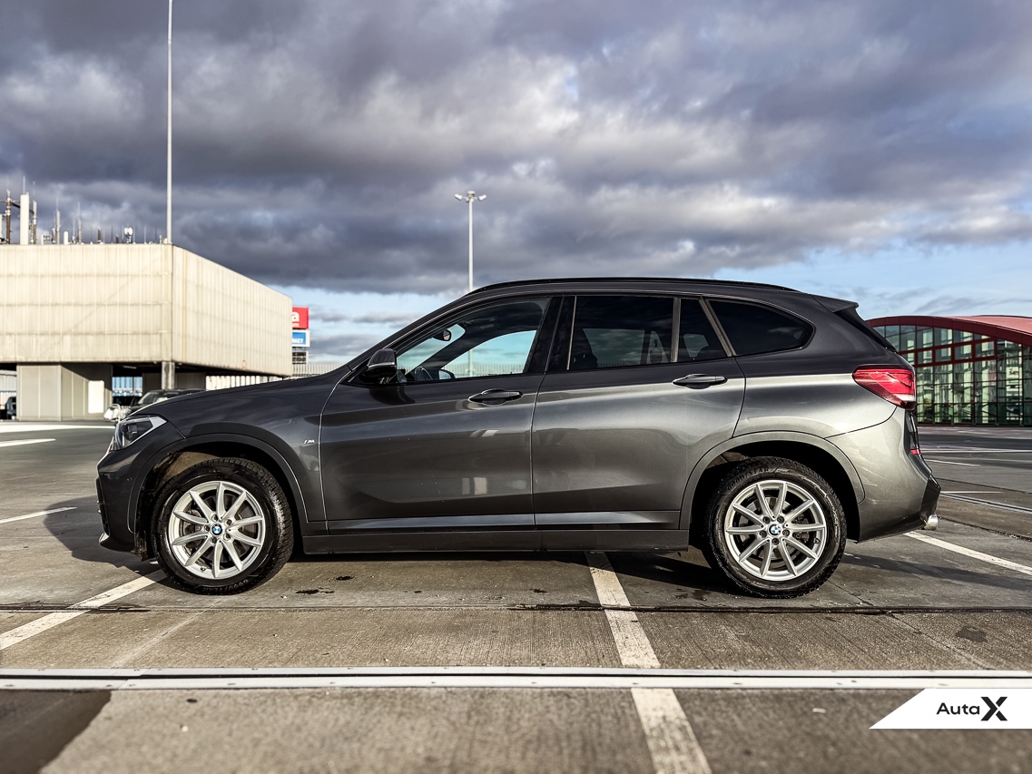 BMW X1 20d xDrive M Sport 140 kW - 8