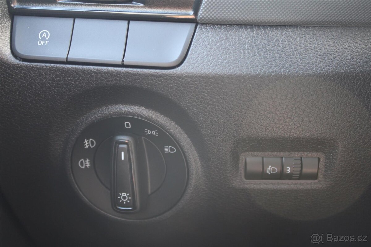 Škoda Fabia 1.0 TSI 70kW 1.MAJITEL DPH ČR (2021) - 8