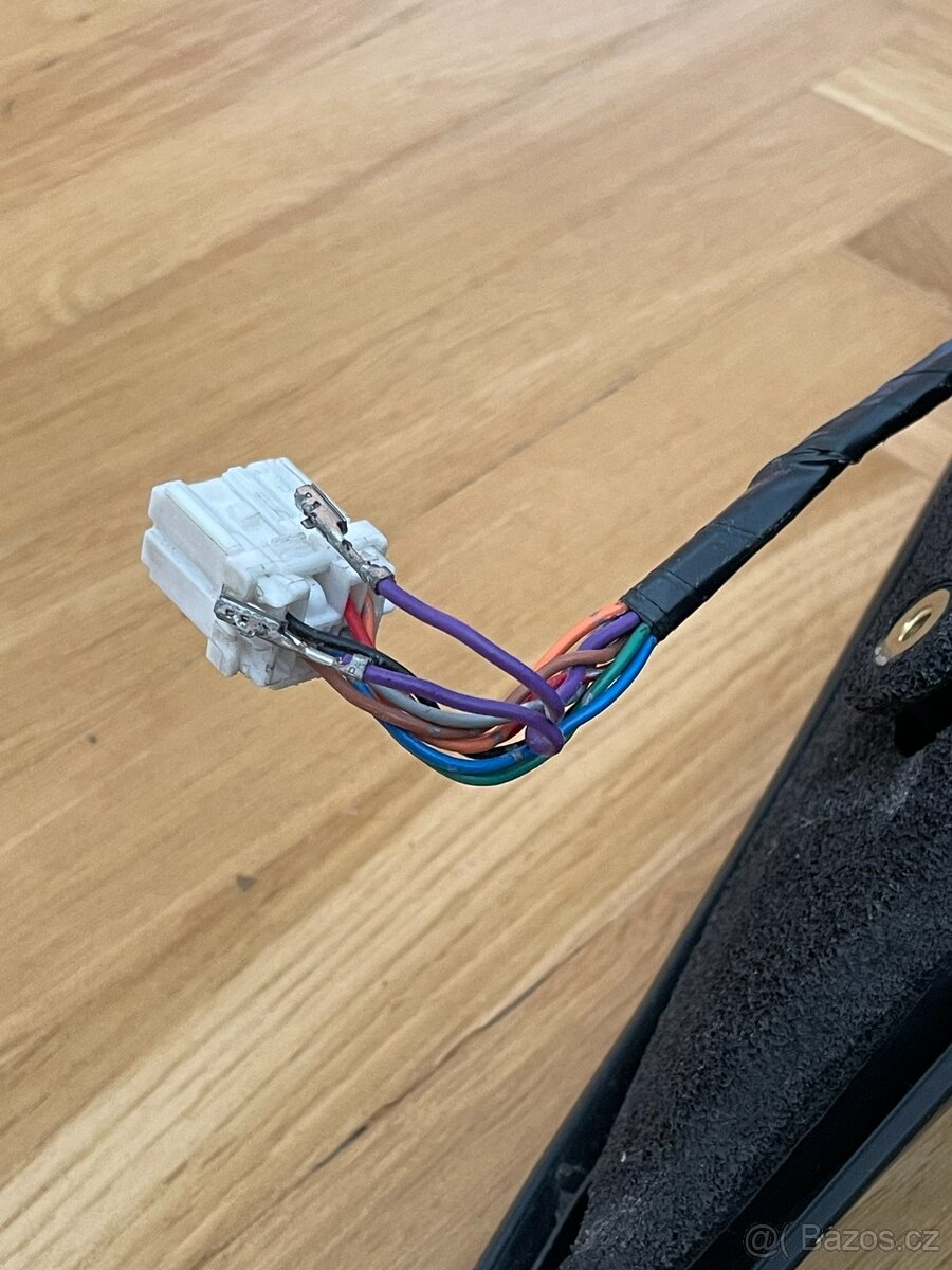 Subaru Impreza WRX STI 2008 – originální zrcátka s blinkry - 8