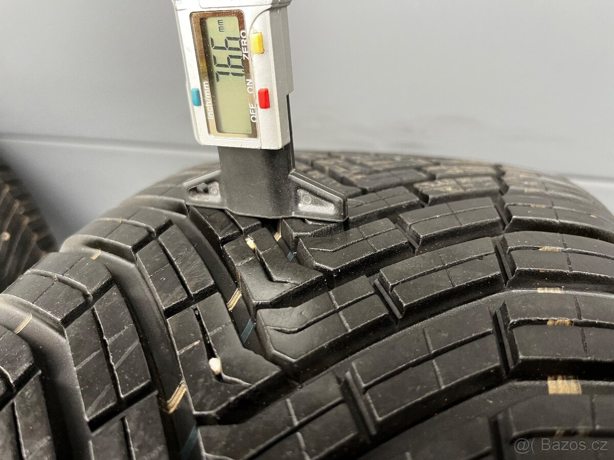 Originál VW Tiguan 235/55 r18 - 8