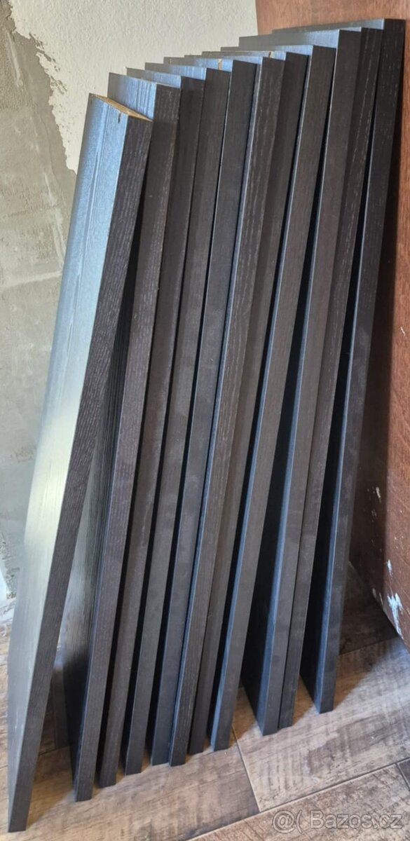 IKEA knihovna BILLY / OXBERG - 8