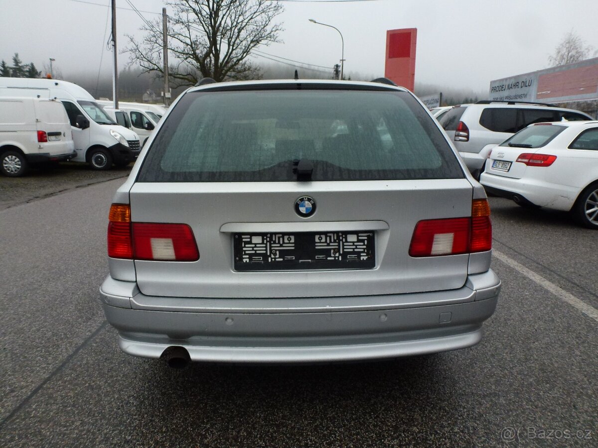 ⭐⭐⭐BMW 520i TOURING 2,2i E39 125KW⭐⭐⭐ - 8
